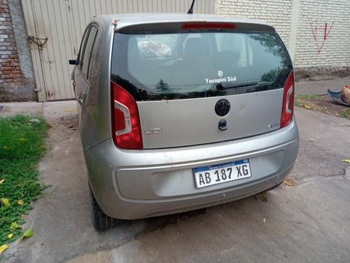 Volkswagen Up High
