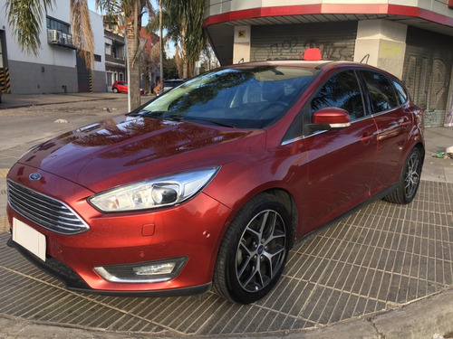 Imagen 2 de 10 de Ford Focus Titanium 2.0 A/t #gs .-