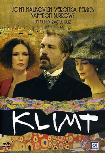 Klimt - John Malkovich - Pintura - Dvd