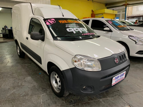 Fiat Fiorino 1.4 2015/2016 Completa