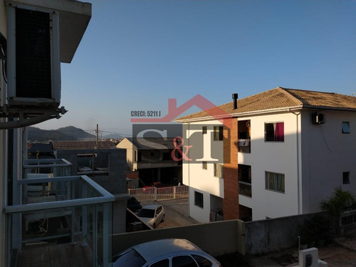 Imagem 19 de 21 de S&t Sobrado Com 2 Dormitórios À Venda, 80 M² Por R$ 185.000 - Ingleses Do Rio Vermelho - Florianópolis/sc - So0079