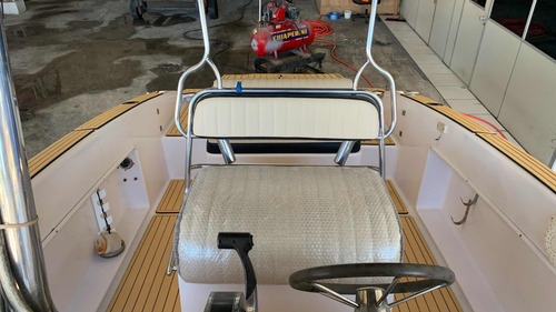 Lancha Top Fish 21, Motor Diesel, Ñ Fishing, Victory, Fisher