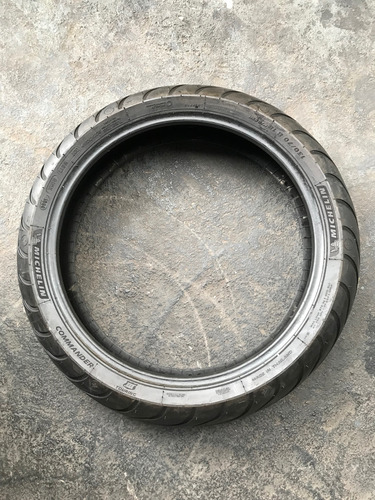 Pneu Moto Michelin Commander 3 130/70-18 Ml569 (Usado)