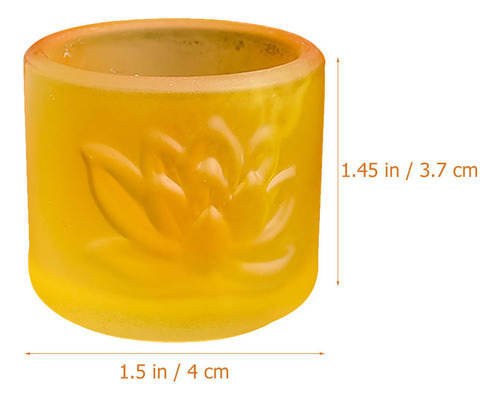 Copo De Água Doméstico Copo De Altar Multifuncional Delicate