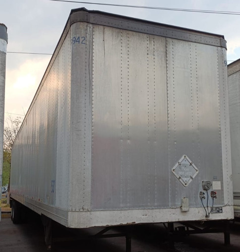 Caja Seca 53' Lufkin Industries