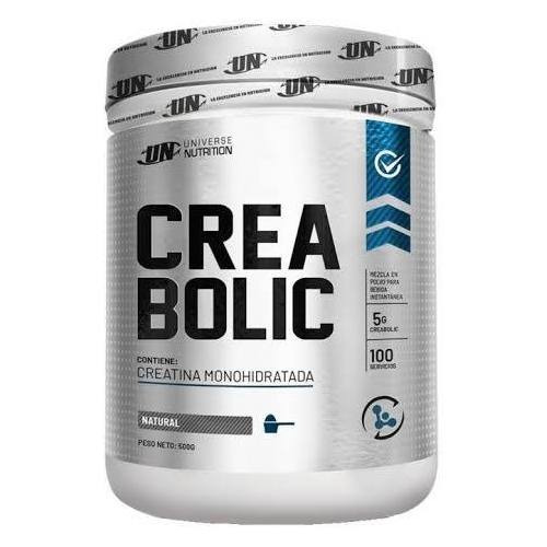 Creatina Polvo 500g