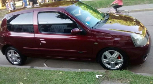 Imagen 3 de 8 de Renault Clio 1.6 Dynamique 2006