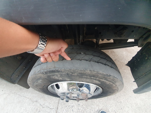Ford Cargo