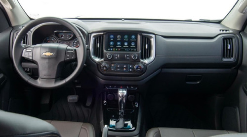 Imagen 5 de 15 de Chevrolet Trailblazer Premier Ltz 2.8d 7a Automática 2022 Ep