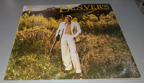 John Denver's Greatest Hits Vol 2 Disco Vinilo Estándar (Usado)