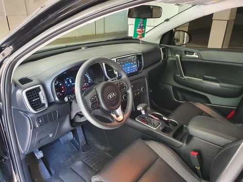 Kia Sportage 2019 2.0 Lx 4x2 Flex Aut. (new) 5p
