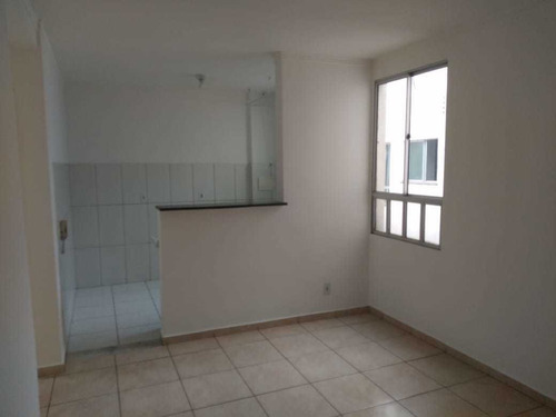 Imagem 4 de 14 de Apartamento Com 2 Quartos Para Comprar No Camargos Em Belo Horizonte/mg - 1526