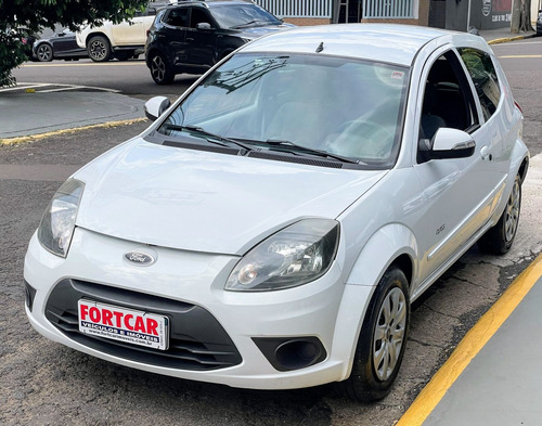 Ford Ka 1.0 8V/1.0 8V ST Flex 3p