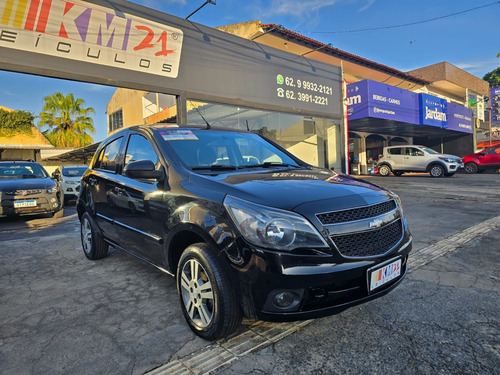 Chevrolet Agile LTZ 1.4 MPFI 8V FlexPower 5p