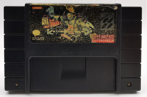 Killer Instinct Snes Original * R G Gallery