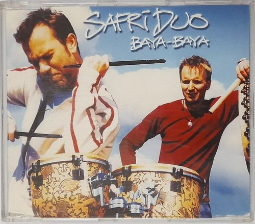 Cd Safri Duo - Baya Baya ( Maxi Single )