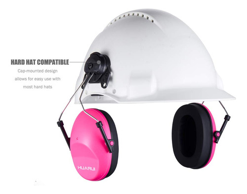 Auriculares De Protección Antiruido Para Construcción