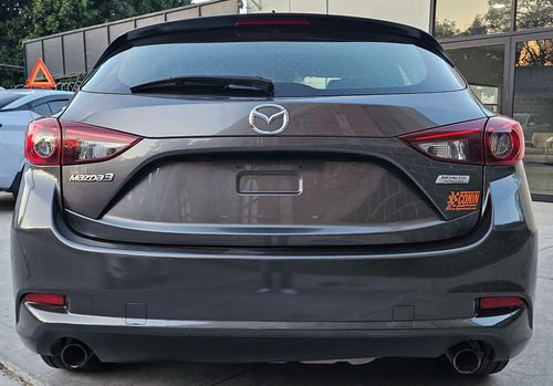 Mazda Mazda 3 2.5 I Touring At