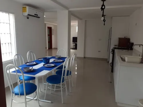 Alquiler Casa Tucacas