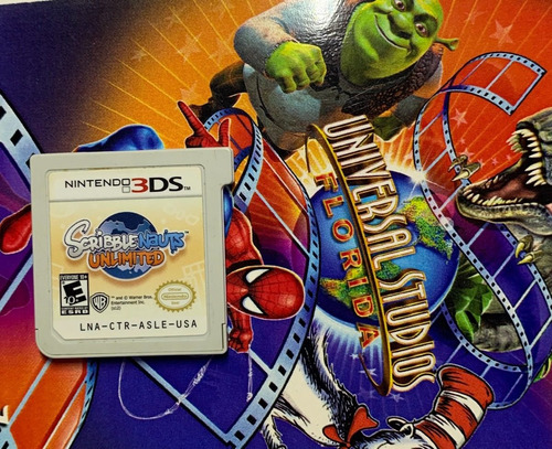 Imagen 4 de 7 de Juegos Para Nintendo 3ds