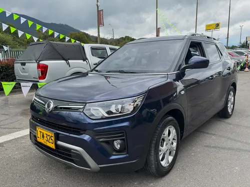 SsangYong Tivoli 1.6 Active 4X2 Aut