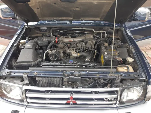 Mitsubishi Montero 3.5cc At Aa 4x4