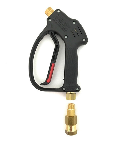Swivel Destorcedor Evita Que Se Tuerza La Manguera Refaccion Italiano Pa Alta Resistencia Muy Durable Color Bronce
