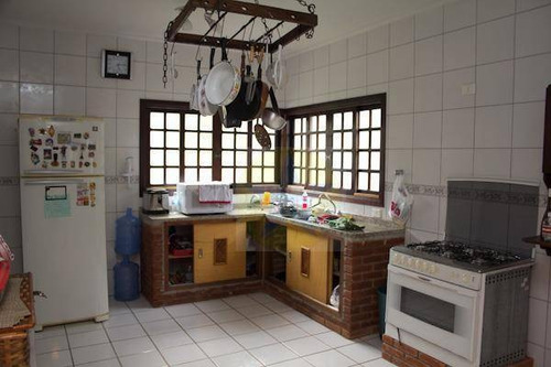 Chácara Residencial À Venda, Estância Santa Maria Do Portão, Atibaia - Ch0827. - Ch0827
