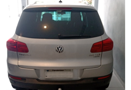 Volkswagen Tiguan 2012 2.0 Fsi 5p