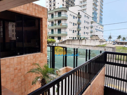 Imagem 12 de 15 de Apartamento Com 2 Dormitórios À Venda, 75 M² Por R$ 320.000,00 - Vila Guilhermina - Praia Grande/sp - Ap15066