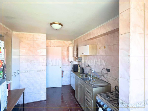 Departamento De 3 Dormitorios En Concepción (89546)
