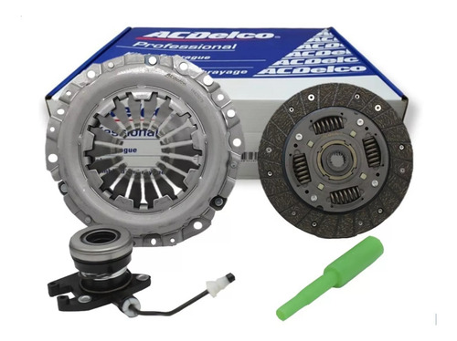 Kit Clutch Completo Spark 2016 2017 2018 Acdelco 19425078