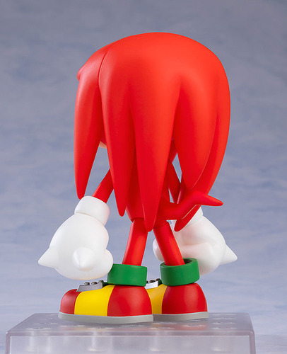 Nendoroid Knuckles The Echidna - Sonic The Hedgehog