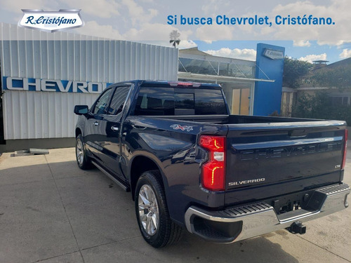 Imagen 7 de 13 de Chevrolet Silverado 3.0 Turbo Diesel Ltz 4x4 2022 0km