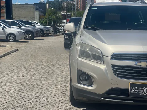 Chevrolet Tracker 1.8 Ls At