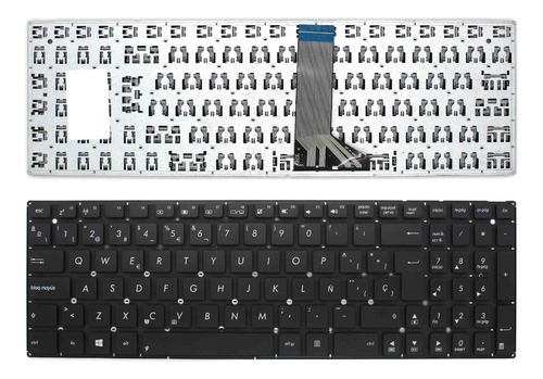 Teclado Asus X551m X551ma X551mav