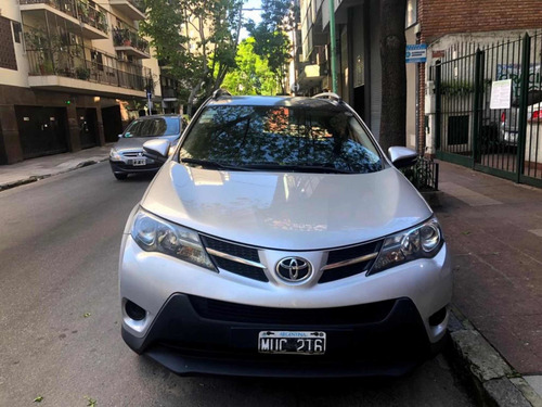 Toyota Rav4 2.0 4x2 Cvt 2013