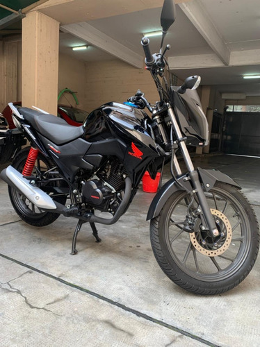 Moto Honda Cb125f Twister + Alarma X28 Modelo M20 Instalada