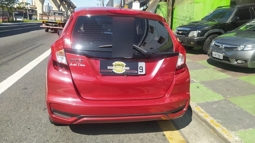 Imagem 5 de 10 de Honda Fit 2020 1.5 Ex Flex Aut. 5p