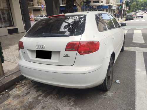 Audi A3 Sportback 1.6 Tip.