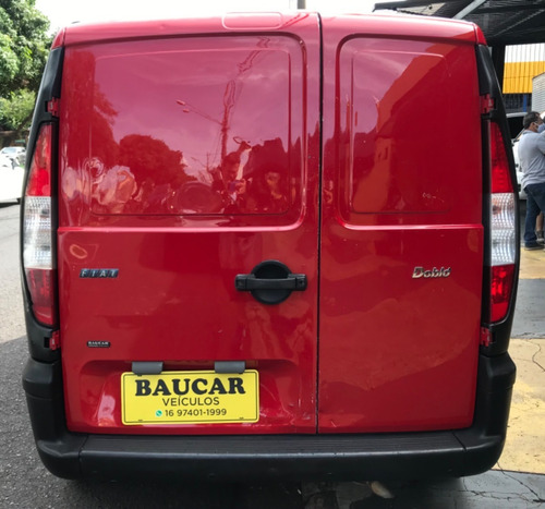 Fiat Doblò 1.3 Furgão 2003