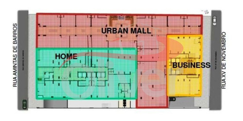 Imagem 19 de 30 de Hub - Home Urban Business Studio Com Vaga Revenda - St00003 - 3294966