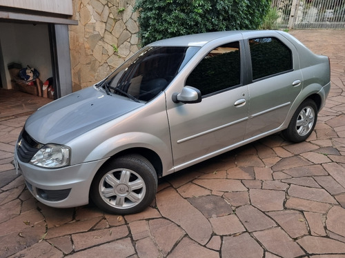 Renault Logan 1.6 Expression Hi-torque 4p