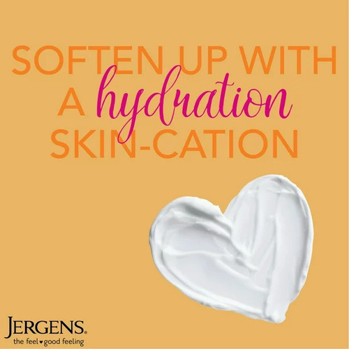 Jergens Loción Corporal Y De Manos De Coco 26.5 Oz