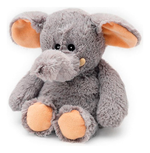 Peluche Térmico Elefante Gris Jr Warmies