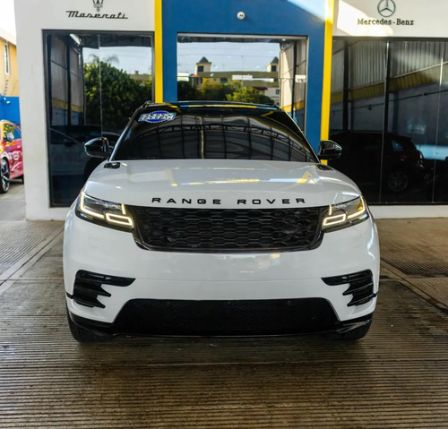 Land Rover Range Rover Velar R-dynamic