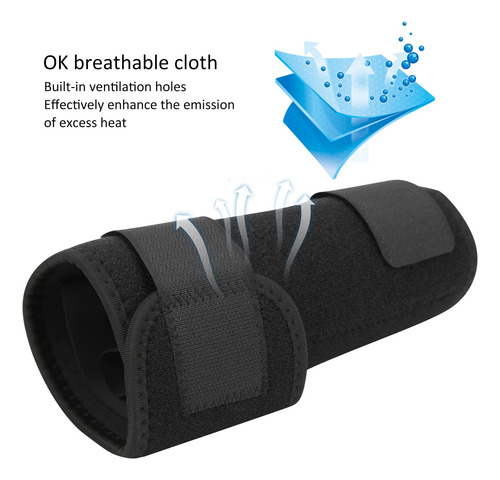Soporte De Codo Transpirable Para Ciclismo Al Aire Libre