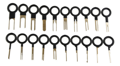 Conector Para Herramientas De Extracción De Terminales De Ac