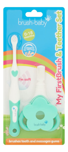 Brush-baby My Firstbrush & Te - 7350718:mL a $91990