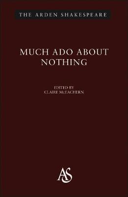 Libro Much Ado About Nothing - William Shakespeare